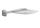 Photo overhead shower hansgrohe PuraVida 27437400