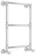 Photo Towel warmer water Sunerja Renaissance 1304 660x400 071-0280-6640 satin