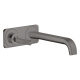 Photo Axor Citterio E 36114340 grinded black chrome sink mixer