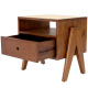 Photo Latour bedside table
