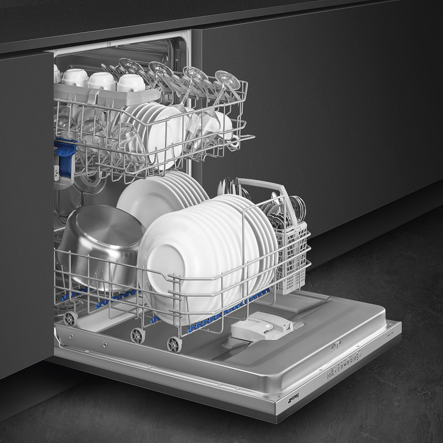 Photo Dishwasher Smeg STL281DS