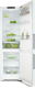 Photo Refrigerator with Miele KFN 4395 CD BRWS