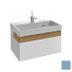 Photo Bathroom under the sink 80 cm Jacob Delafon Terrace EB1186-S50, aquamarine