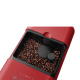 Photo Coffee machine Smeg BCC02RDMEU