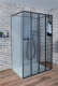 Photo Shower fence Jacob Delafon Nouvelle Vague E94WS40-MZ, mirror glass