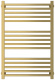 Photo Water towel warmer Sunerja Modus PRO 800x500 051-0450-8050 aged brass