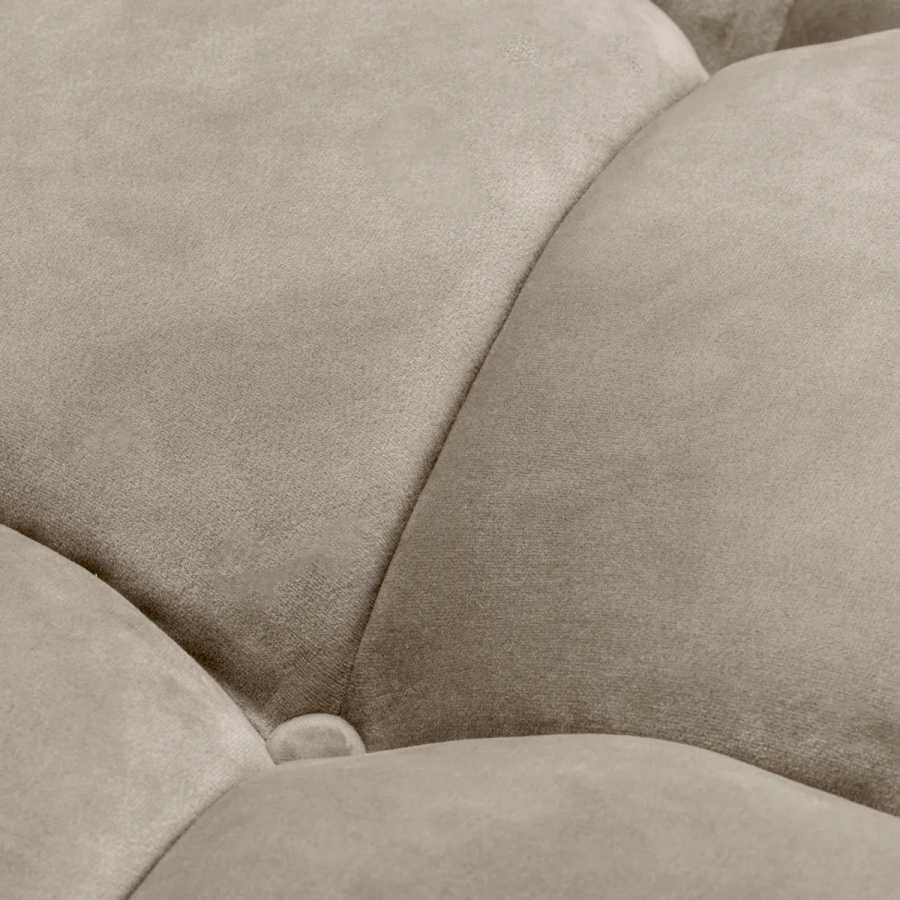 Photo Sofa Sienna (taupe)