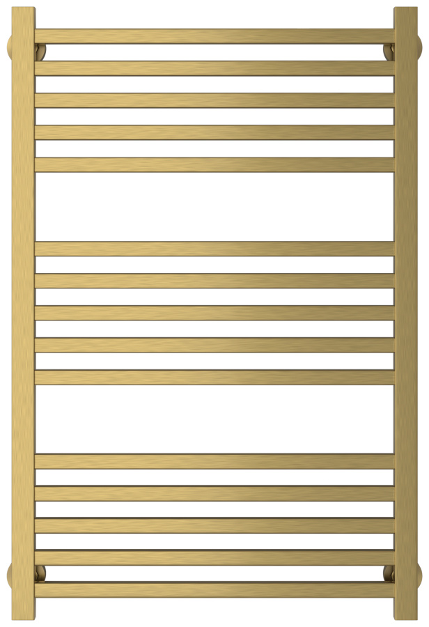 Photo Water towel warmer Sunerja Modus PRO 800x500 051-0450-8050 aged brass