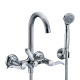 Photo Bath mixer JORGER CRONOS 637.20.105.000