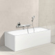 Photo Thermostat for bath hansgrohe ShowerTablet Select 13183000 chrome