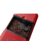 Photo Coffee machine Smeg BCC01RDMEU
