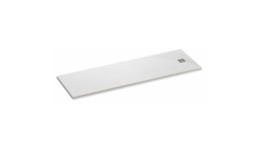 Photo Shower pallet Scavolini Lifestone 160x90 32002618 light grey