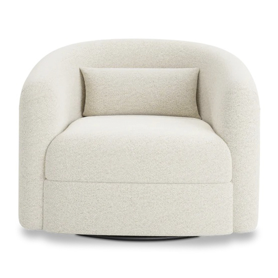 Photo Revolving Penelope chair