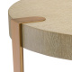 Photo Oxnard's coffee table
