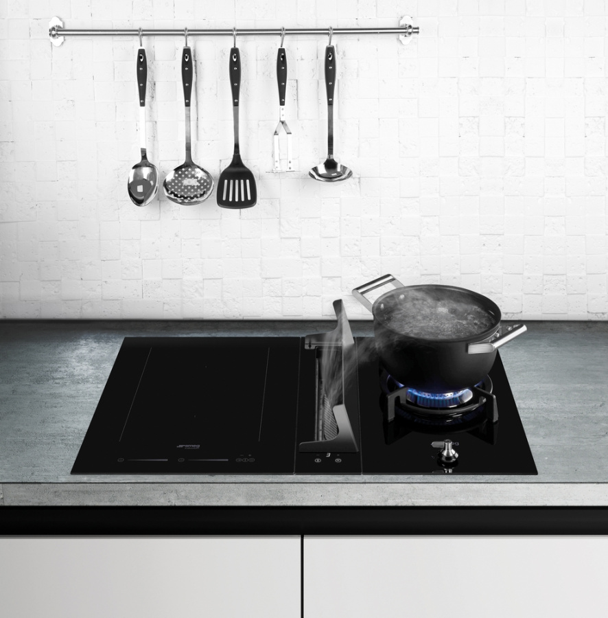 Photo hob Smeg PV331CN