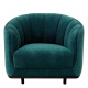 Photo Agostino chair (malachite)