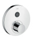 Photo Exterior shower thermostat Axor ShowerSelect 36722000