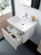 Photo Laufen PRO sink cabinet 4.8303.4.095.475.1 white