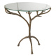 Photo Christophe's dining table