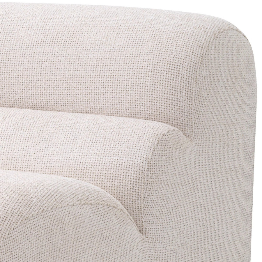 Photo Lindau modular sofa (white)