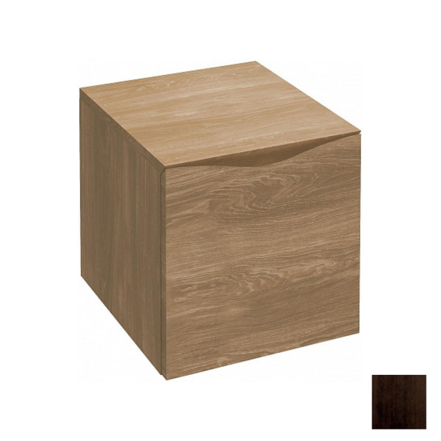 Photo Bathroom 41 cm Jacob Delafon Stillness EB2005-P7, dark oak