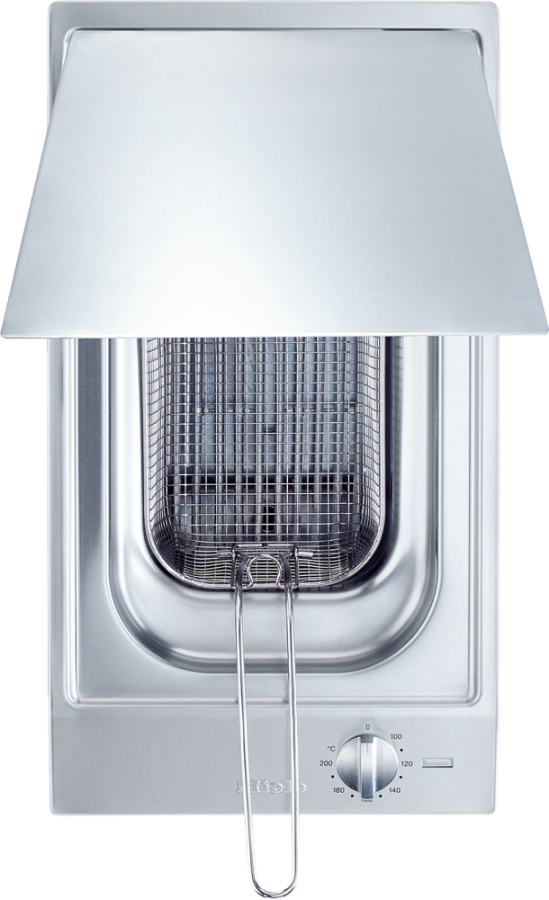 Photo Miele panel with deep frying CS 1411 F