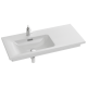 Photo Jacob Delafon Vox 100 EB2075-R1-N18, White Brilliant