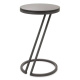 Photo Falcone side table (bronze)
