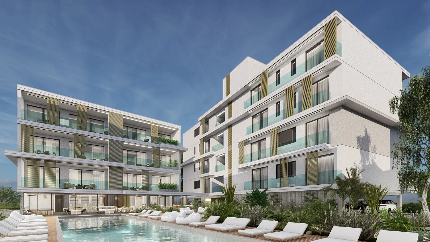 Photo Residential complex Lazzero Park