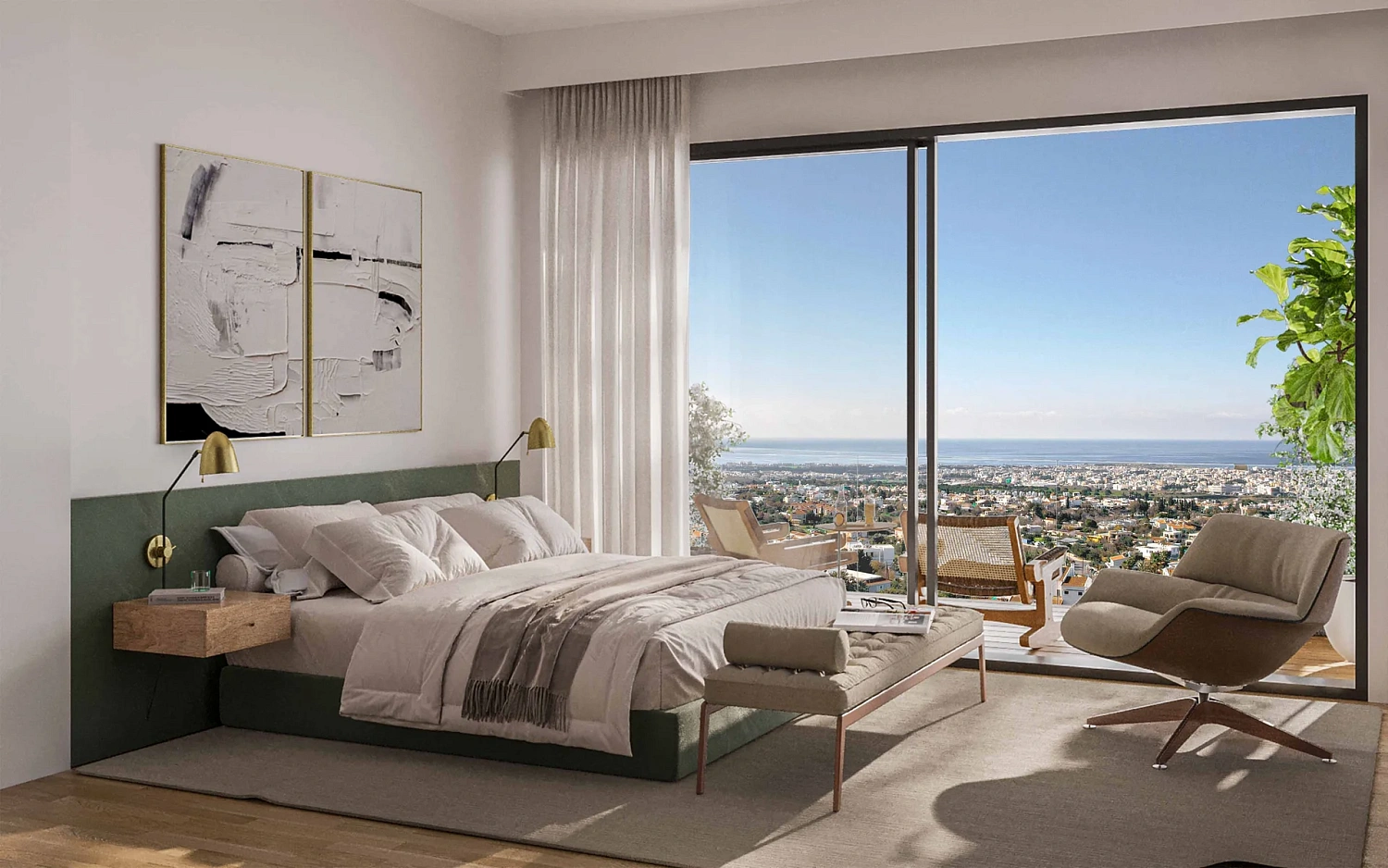 KONIA PANTHEA Residential Complex