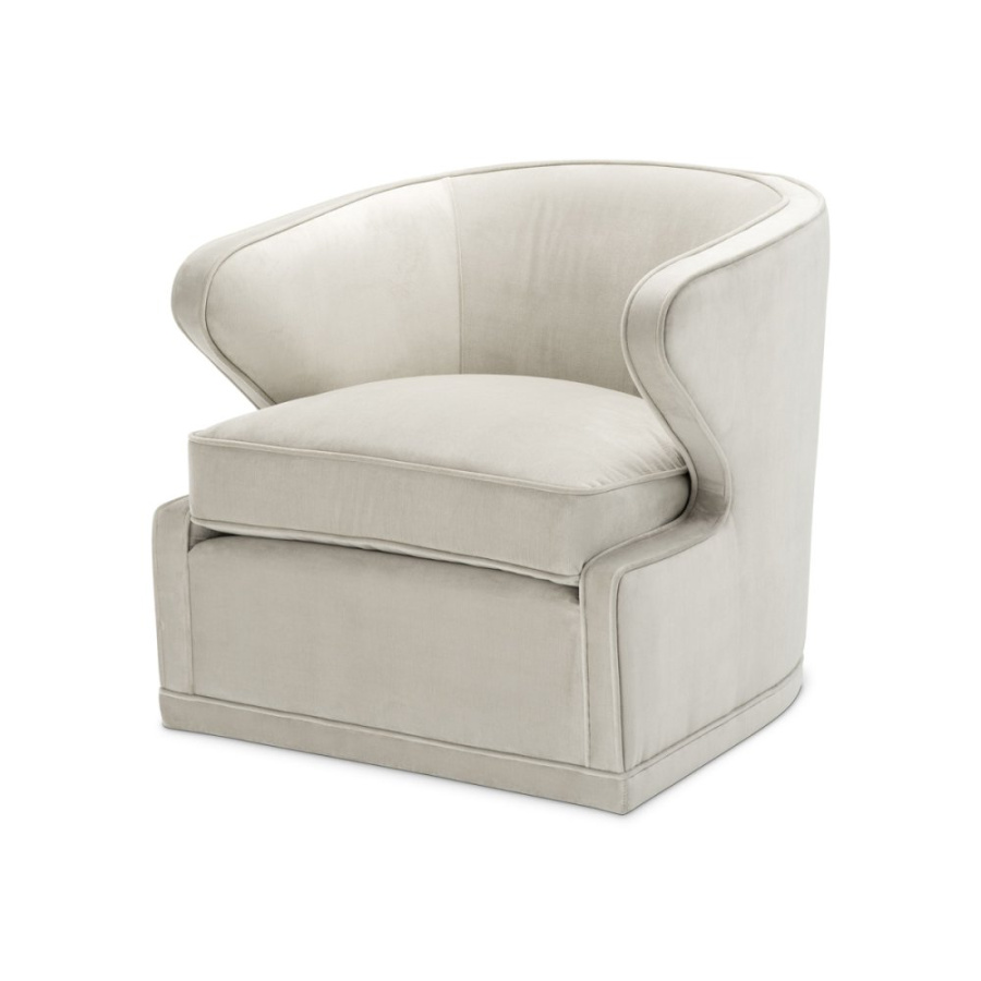 Photo Dorset chair (light gray)