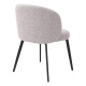 Photo A set of two Lloyd dining chairs (grey)