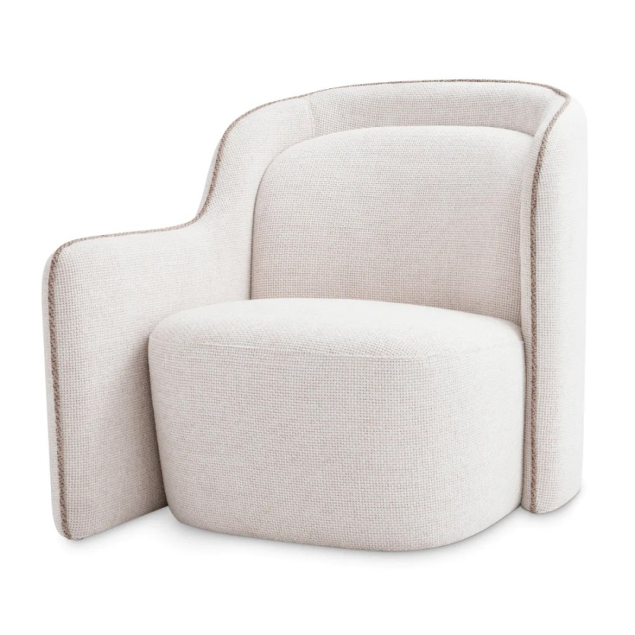 Photo Barrier L chair (cream)