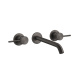 Photo Gessi sink mixer 316 54194#707 black matte