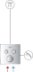 Photo Grohe Grohtherm SmartControl 29151LS0