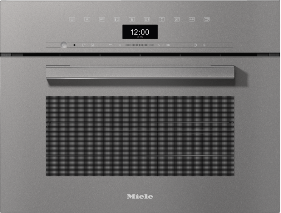 Photo Miele DGC 7445 HC Pro GRGRGR