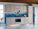 Photo Scavolini Highland kitchen straight 300cm