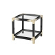 Photo Cutting Edge Side Table