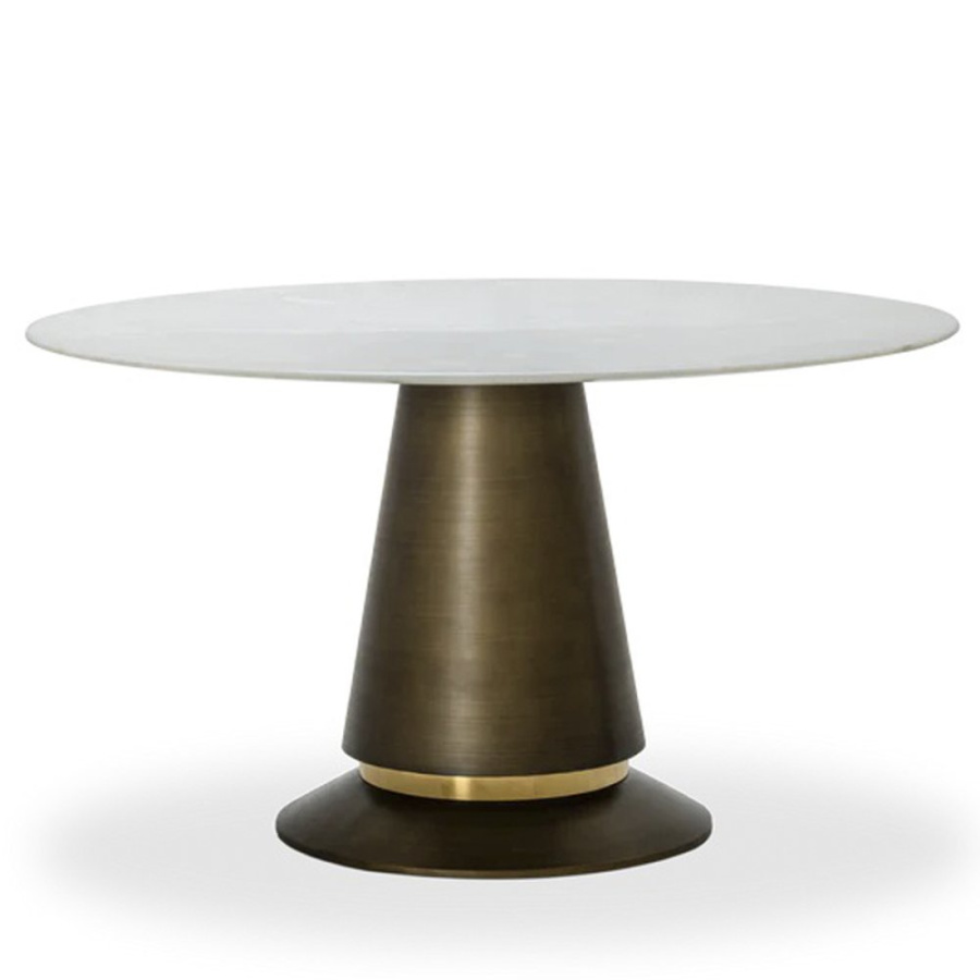 Photo Genoa 135 dining table