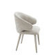 Photo Dining chair Cardinale (light gray)