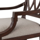 Photo Lady Emily's Invitation Chair (with armrests)