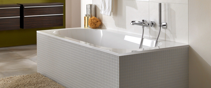 Photo Villeroy & Boch Oberon 170x70 UBQ177OBE2V-01