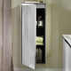 Photo Cabinet hinged Burgbad Yso 40 UHHE040 L F2155 left light glossy