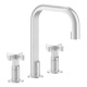 Photo Gessi Inciso sink mixer 58114#031