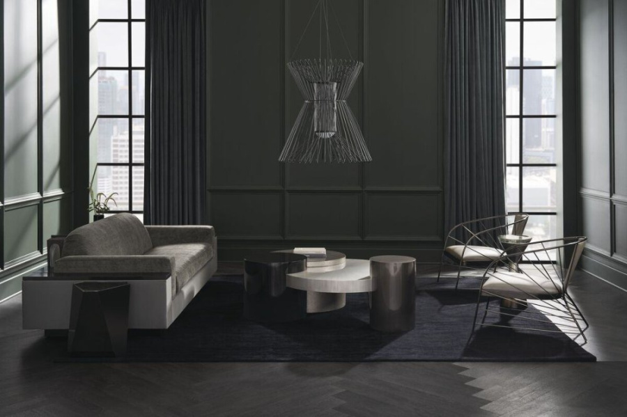 Photo Constellation coffee table