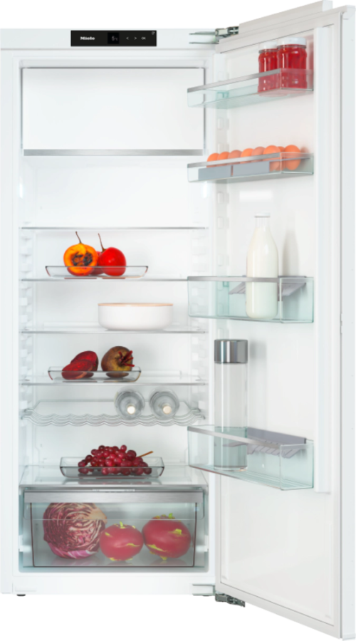 Photo Refrigerator with freezer Miele K 7434 E