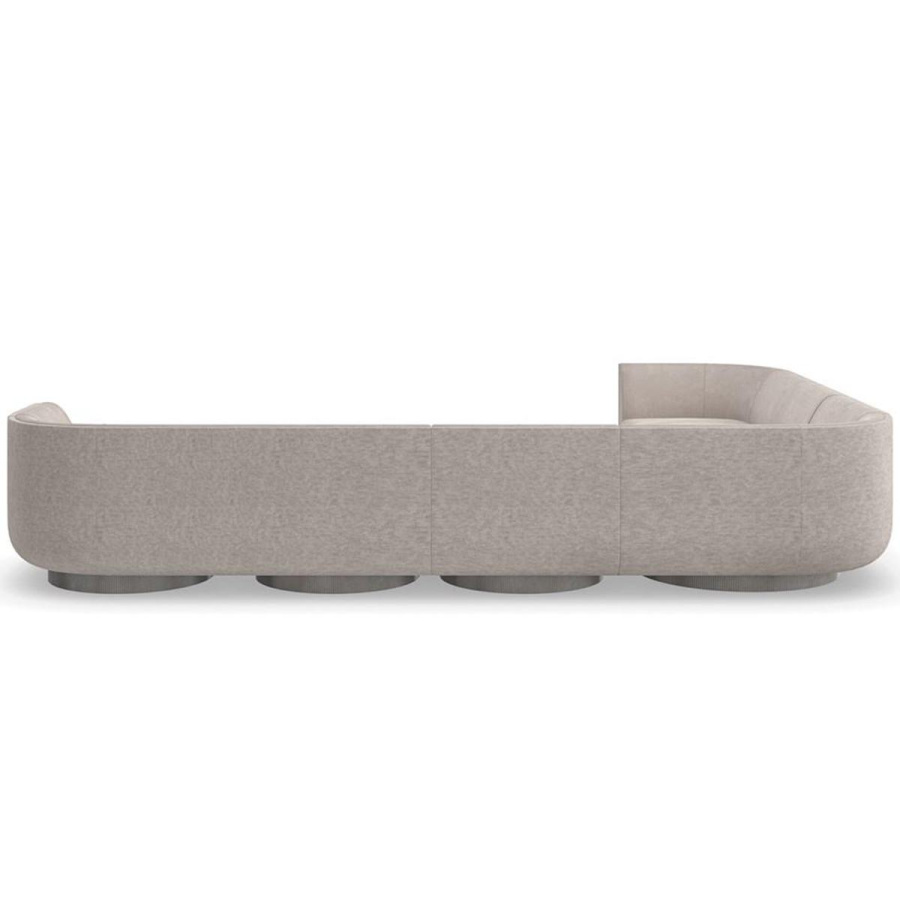 Photo Clipper Modular Sofa