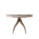 Photo Newman's sliding dining table