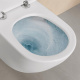 Photo Suspension toilet Villeroy & Boch Antao 4674T0RW white matte