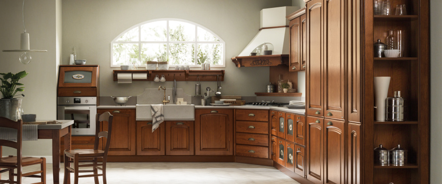 Photo Scavolini Madelein Kitchen Direct 330cm